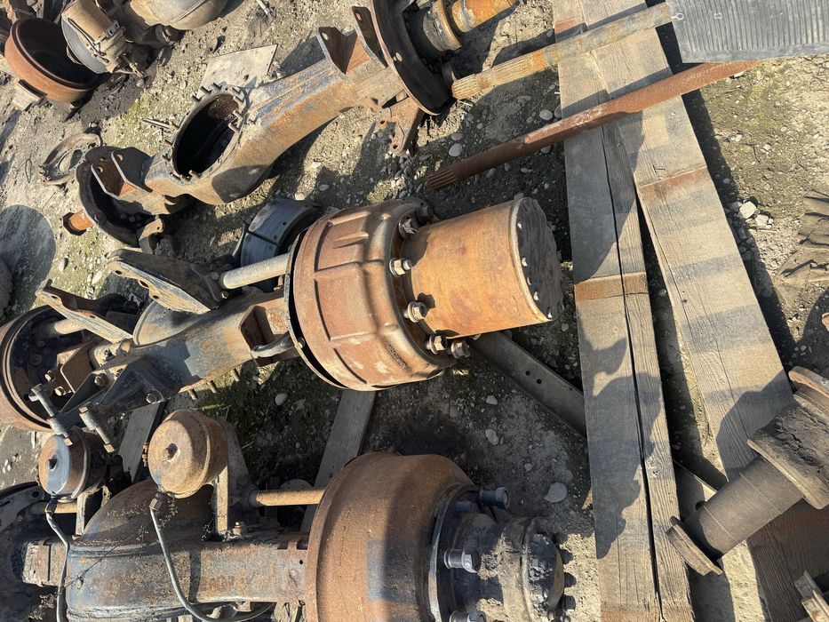 Камаз 6520 чклок