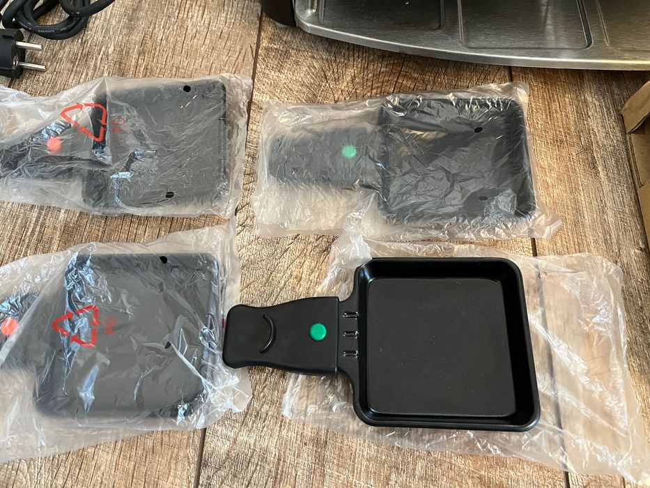 Silver Crest грил