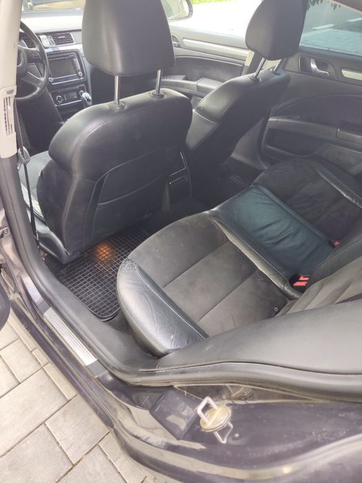 Vând Skoda Superb 2// 2.0 TDI 170 HP
