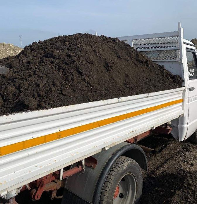 Piatră,Nisip,Sort,Pământ-Vegetal,Miniexvavator,Săpături,Excavații