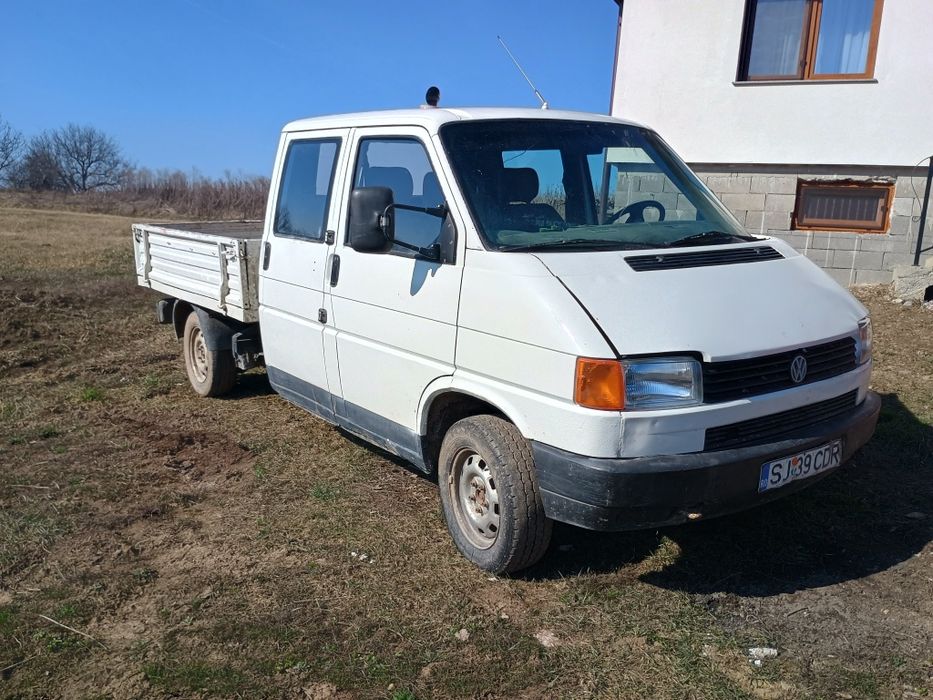 Vând doka T4 an 1996