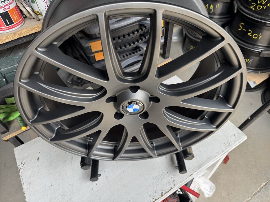 Бмв джанти 20 цола Ф15 Х5 Х6 Е70/Е71