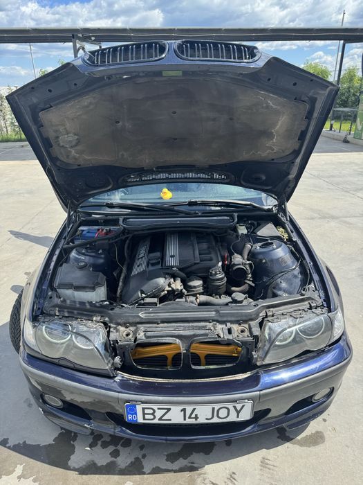 Vand BMW e46 sedan