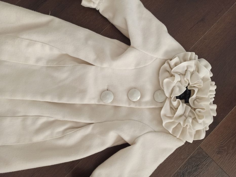 Palton elegant 9-12 luni