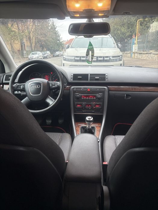 Audi A4 2006 2.0 TDI