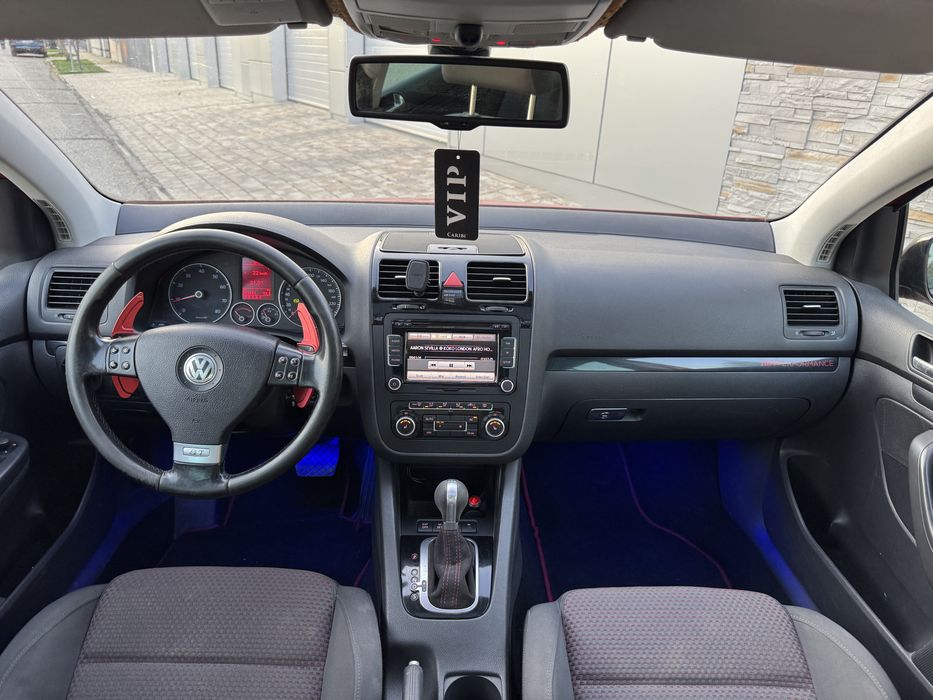 VOLKSWAGEN Golf 2008 — imagine 13