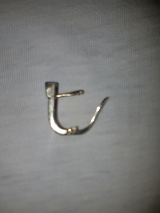 INEL Aur 14k = 4.65gr. și CERCEL(unu) Aur 14k = 2.02gr.