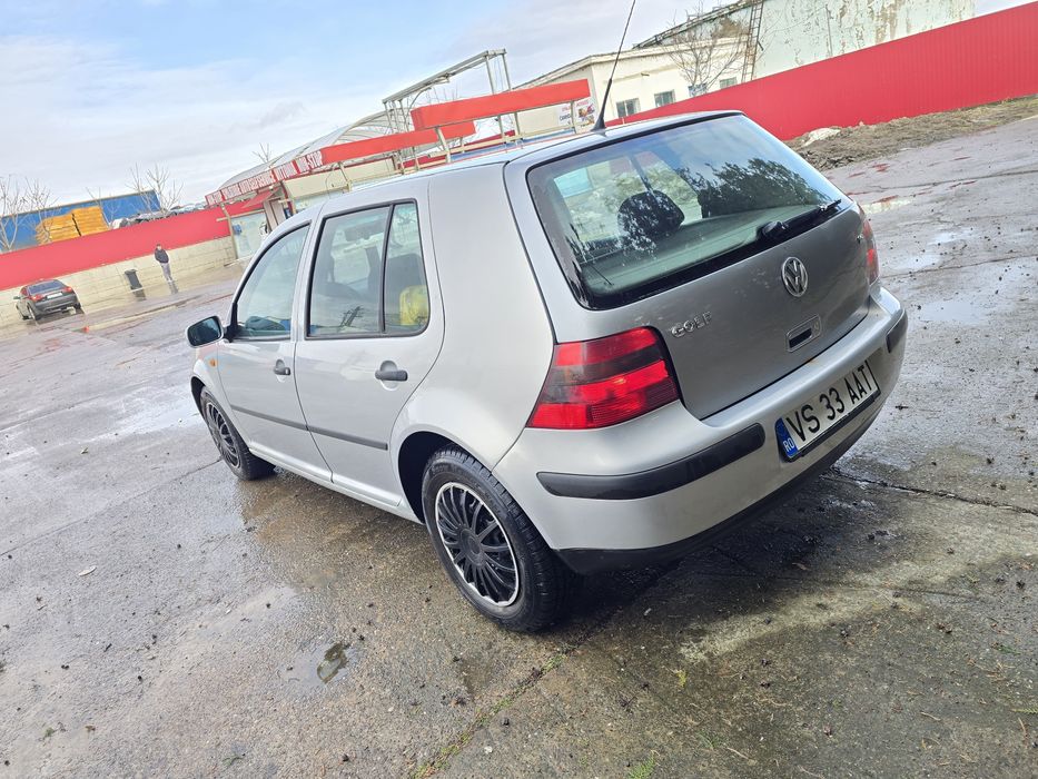 Golf 4 1.9 alh scurt