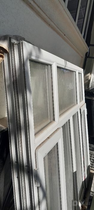 Срочно пул керак булганлиги учун Янги ишлатилмаган Акфа 2 та дераза ро