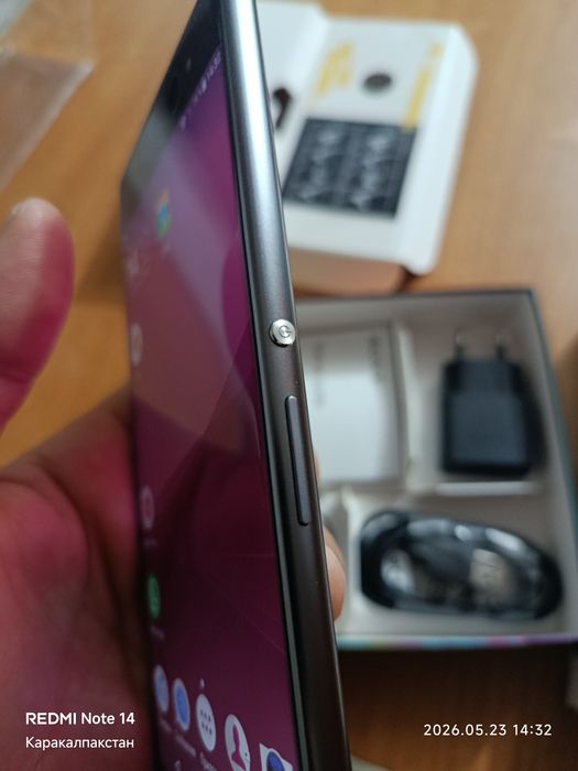 Sony xperia XA ultra