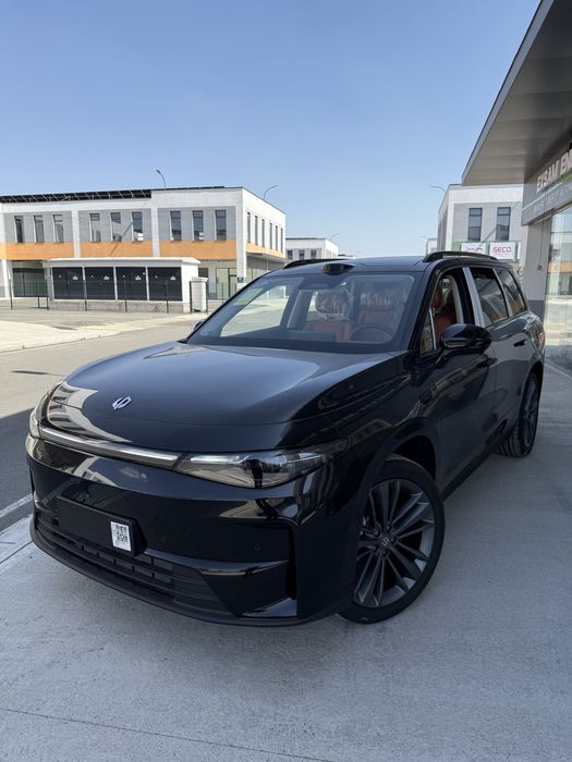 Leapmotor c16 restyling