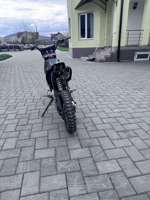Vand kxd pro germani 125