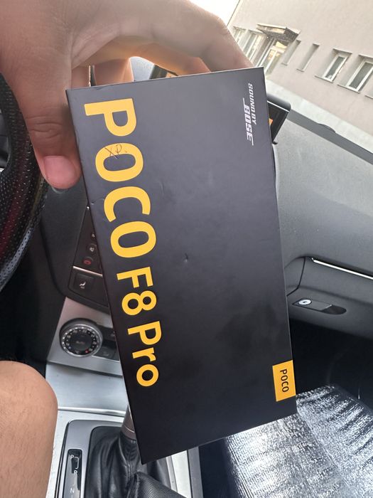 Poco F8 Pro 12 GB RAM 256 GB