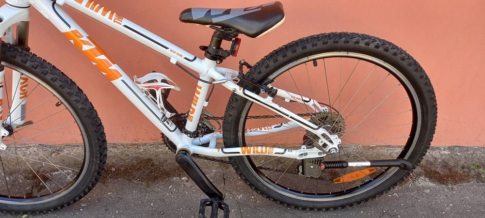 MTB  KTM WILD Thing 24er