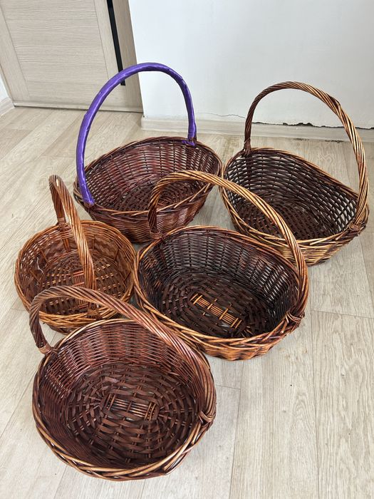 Корзина 5 штугын 6000тг сатамын