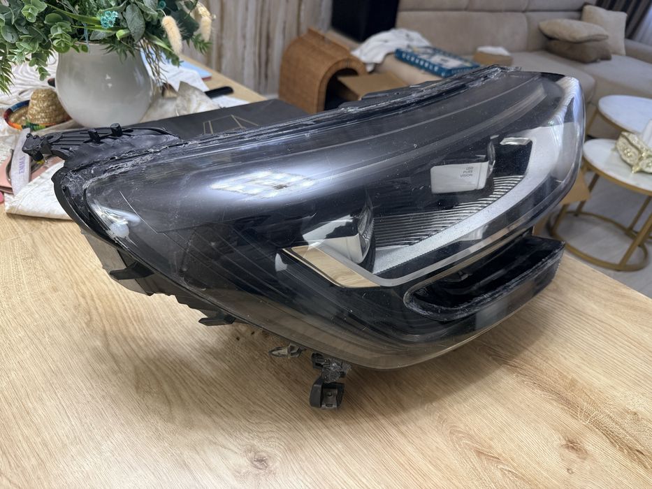 Set faruri Full LED Pure Vision Renault Megane 4