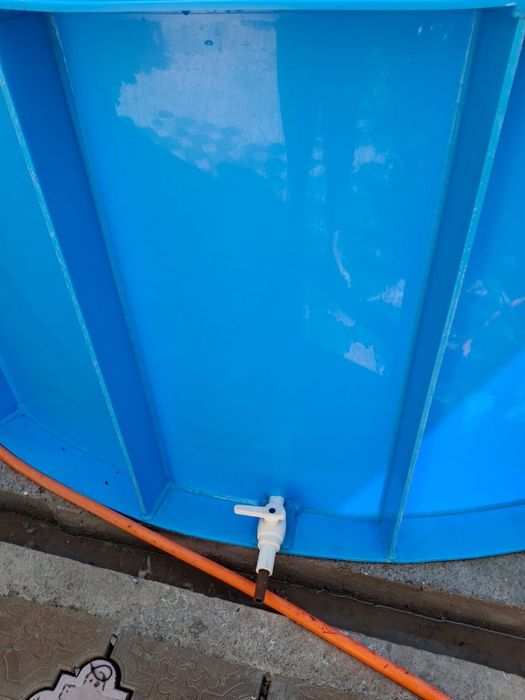 Бассейн новый идеальный