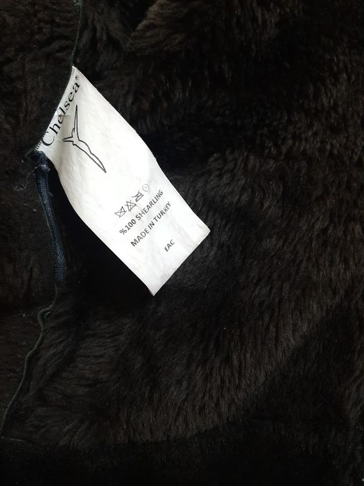 Продам дублёнку производство Турции