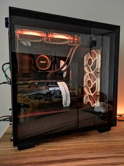 PC Gaming HIGH-END – RTX 3080 + i7 + 32GB + 2TB (baza Alienware)
