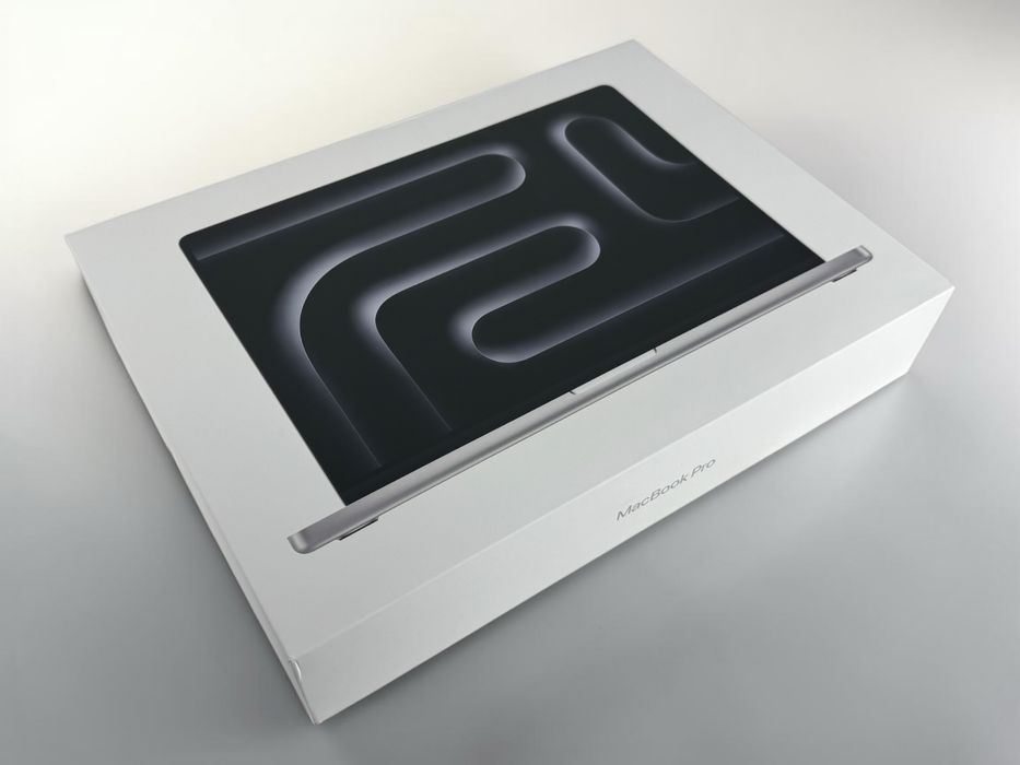 НОВ! MacBook Pro 16" 2024 M4 Pro с 14C/20G 24RAM 512SSD Гаранция!