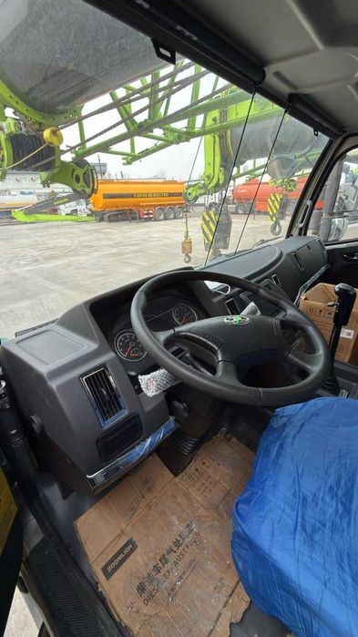 ZOOMLION 50tonna avtokran Кран 50тонна ZTC500H5-2