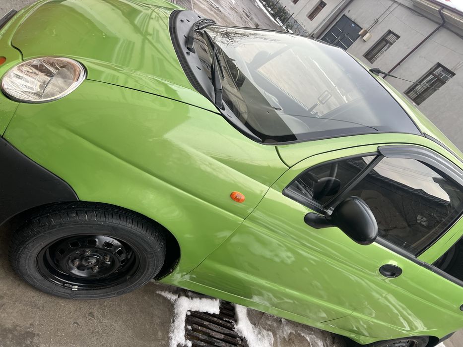 Matiz sotiladi 2007 yil metan gaz