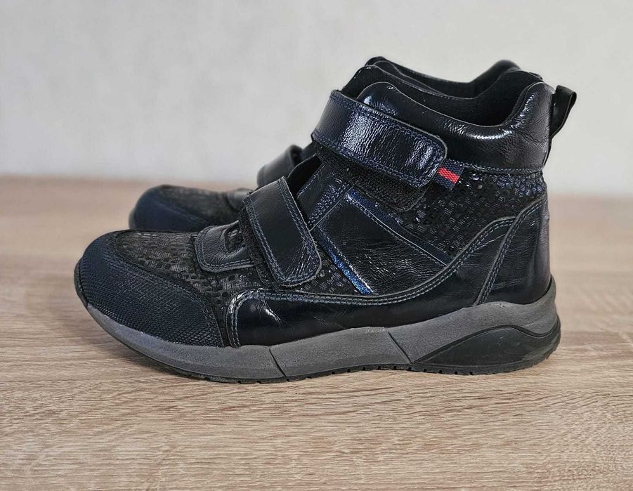 Полусапожки на девочку