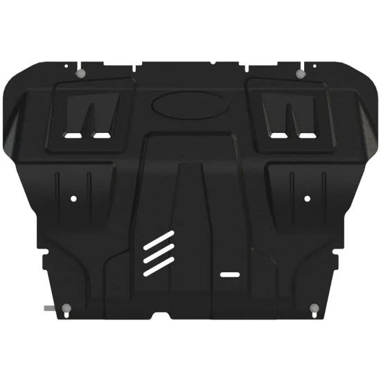 Защита двигателя Changan CS75 Plus