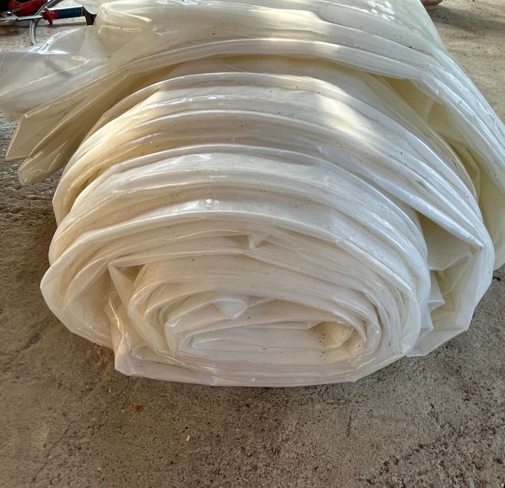 Folie solar Perita 150 microni,  11.5 x 14.5 m liniari