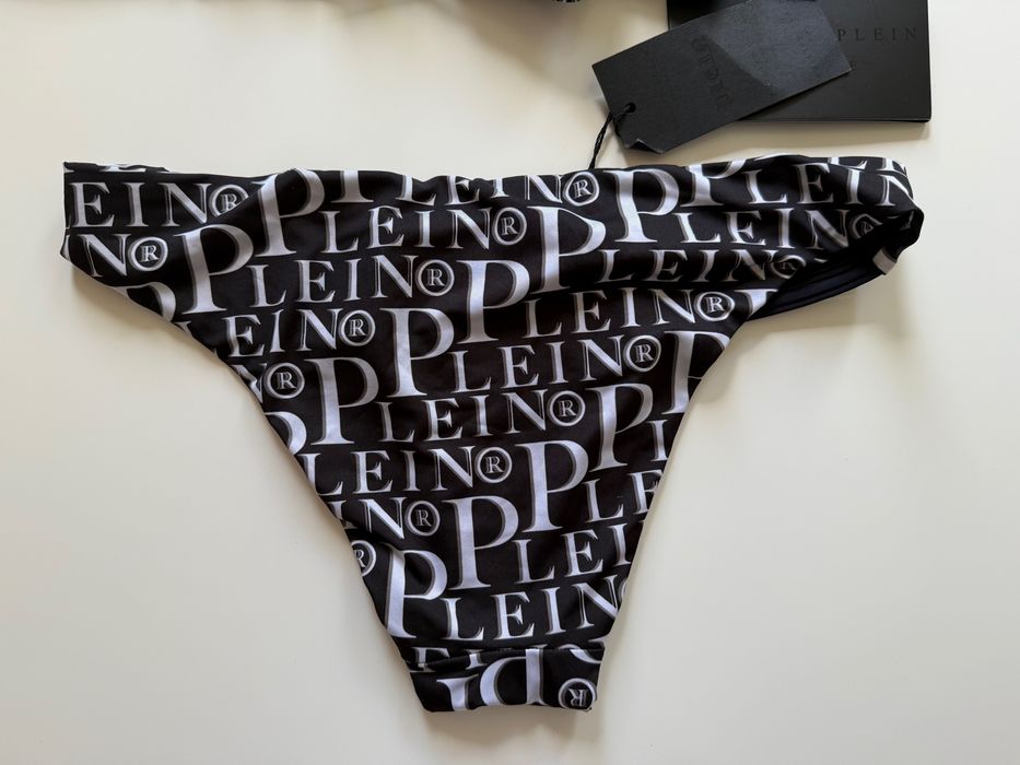 Бански с лого Philipp Plein