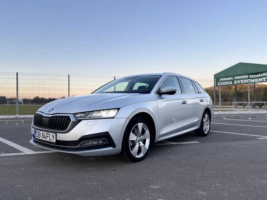 Skoda Octavia 2020 - 2025 PIESE AUTO