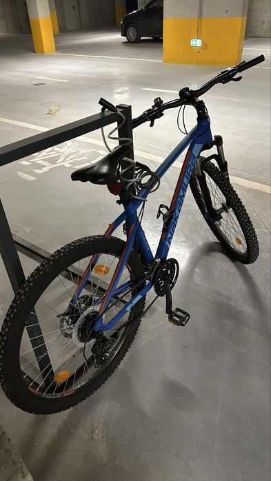 Bicicleta Nakamura Furios