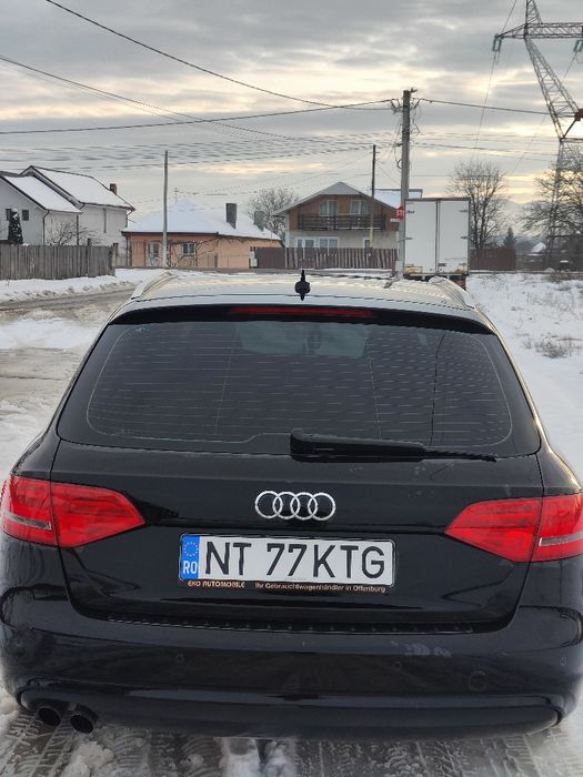Audi A4 b8.5 2013 avant