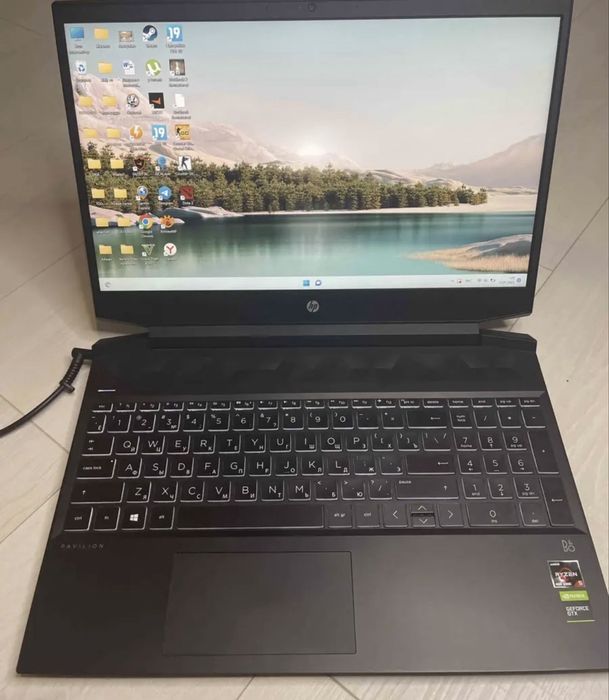 Hp pavilion gaming 16gb в идеале