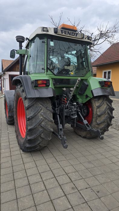 Tractor 4x4 Fendt 309c mecanic ca la fiat