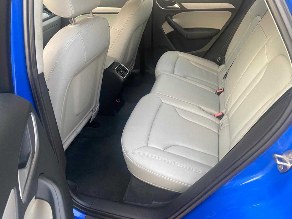 Audi Q3 2.0 TDI Quattro