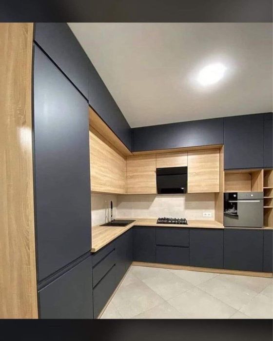 Кухня мебель под заказ