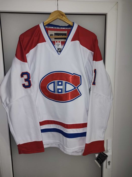 Tricou hockey NHL Reebok cu Montreal Canadiens, #31 Carey Price (XL)