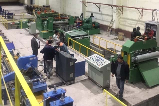 Продается завод в ангрене