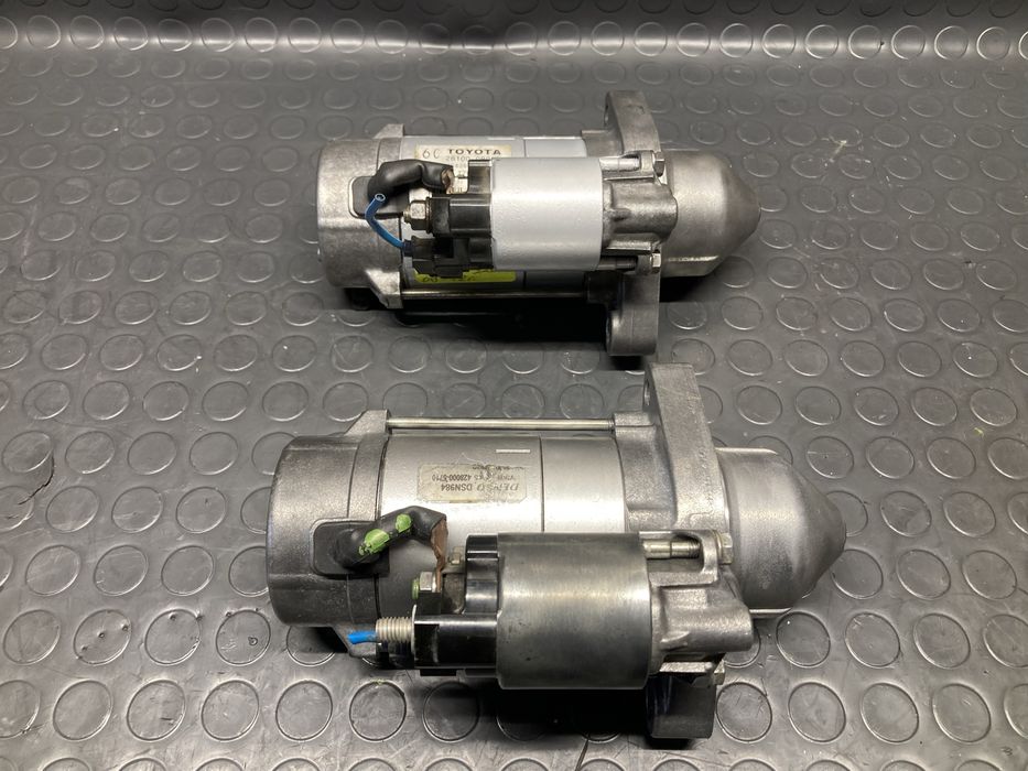 Стартер за Тойота Версо/Toyota Verso 2.0D4D 09-12г