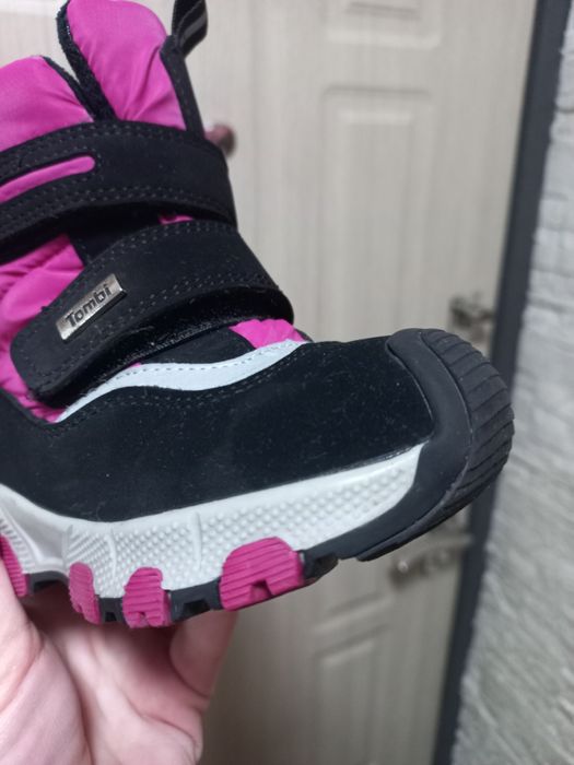 Детские зимние сапоги