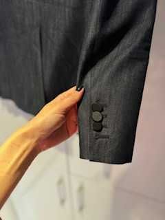 Vand sacou dama din denim dsquared2 original