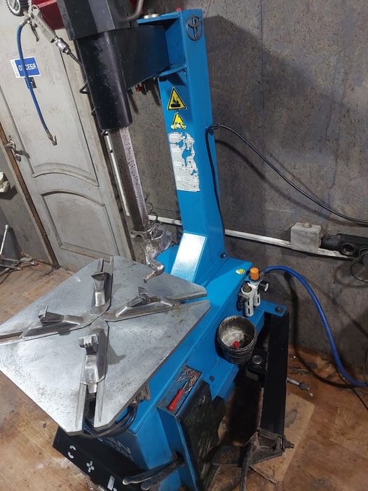 Шиномонтажное оборудование