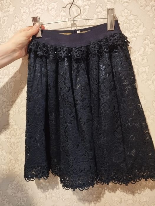 Школьные юбки разного дизайна