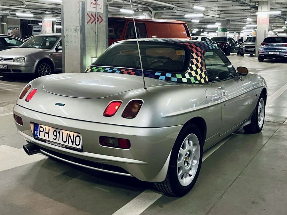 FIAT Barchetta 1996 — imagine 5