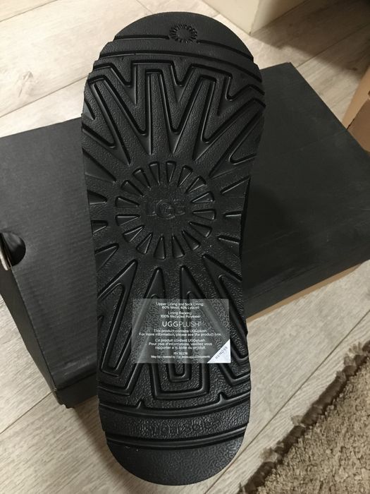 Papuci Ugg Tasman, originali 100%!