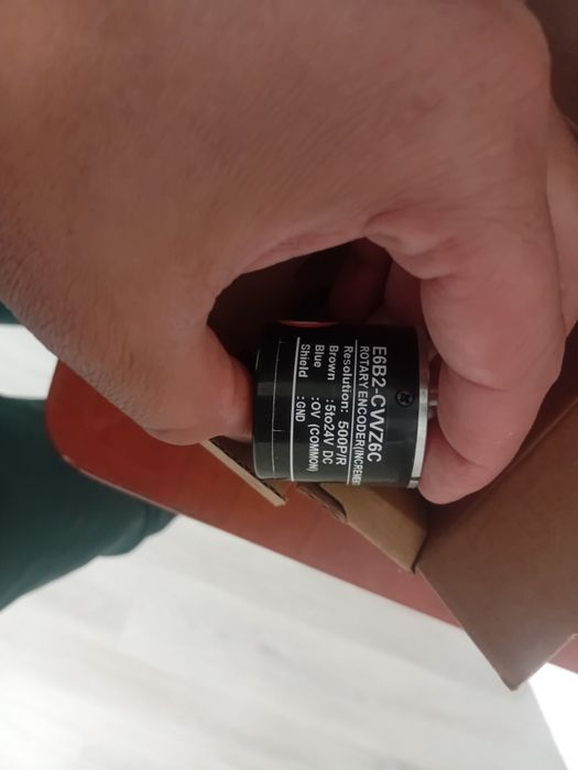 Энкодер E6B2-CWZ6C