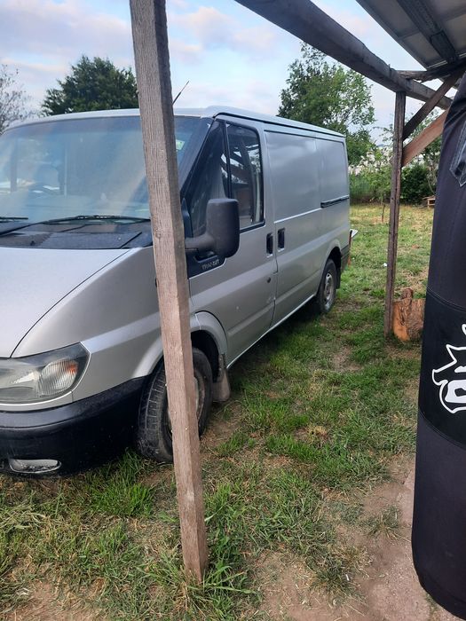 Ford transit de vanzare pentru piese pornește la sfert