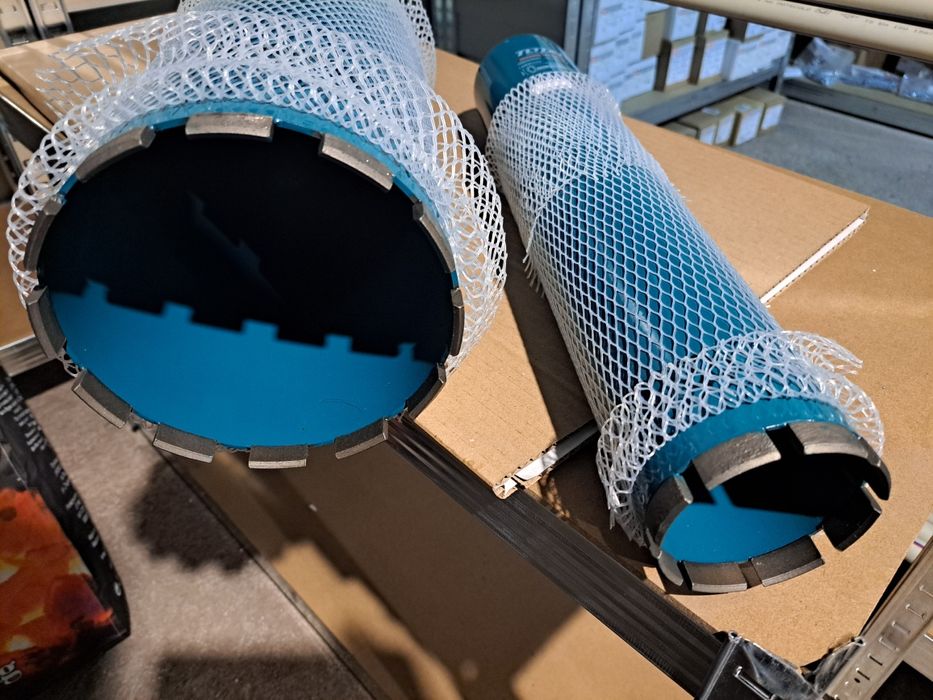 Боркорони за бетон