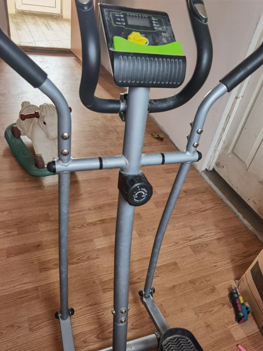 Bicicleta eliptica